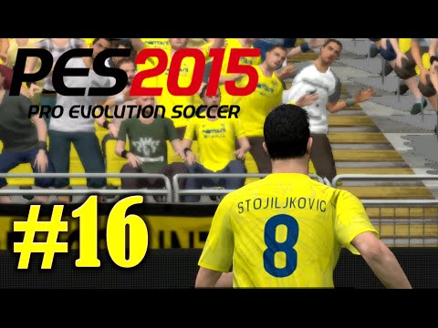 PES 15-Become a Legend EP.16 | REPREZENTACIJA | ☆ Srpski/Hrvatski/Bosanski Gameplay ☆