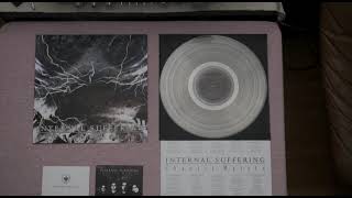 Internal Suffering &quot;Chaotic Matrix&quot; transparent 180 grams vinyl available now!