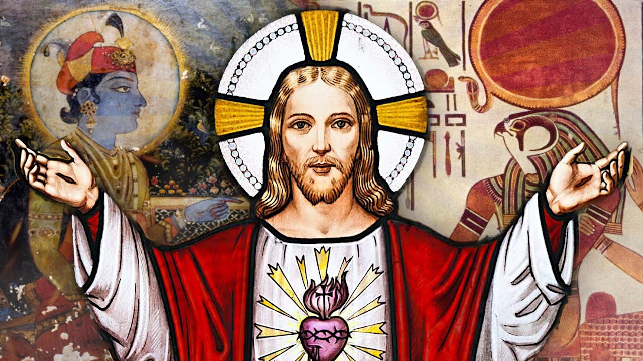 O símbolo que liga dezenas de religiões