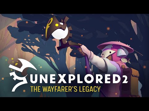 Unexplored 2: The Wayfarer's Legacy Compact Trailer Pre-release