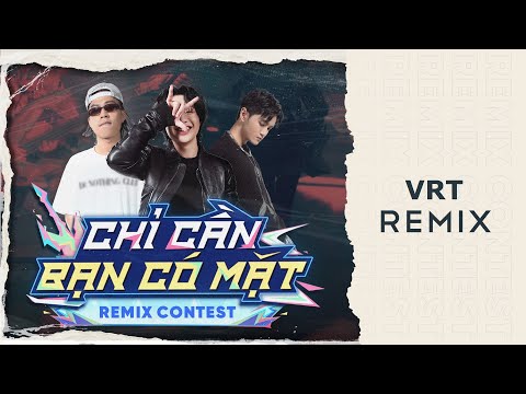 OBITO x WXRDIE ft. CHENG - Chỉ Cần Bạn Có Mặt (VRT Remix)