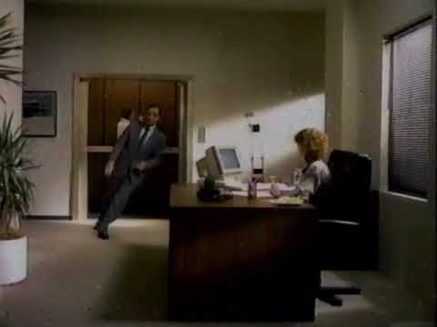 1988 V8 Vegetable Juice Commercial