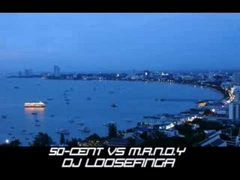 50 cent vs M.A.N.D.Y. & Booka Shade - [Dj LoOsefiNGA]