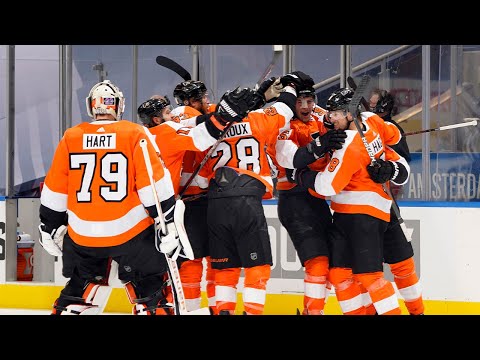 Philippe Myers gives Flyers Game 2 win in overtime