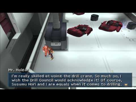 Xenosaga Episode 1 HD Walkthrough Part 5