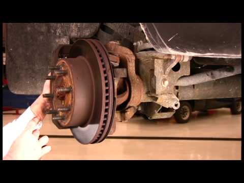 Moog K7448 & K7460 Ball Joint Pt3