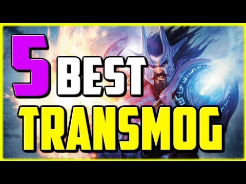 5 Best Transmog Farms For Vanilla