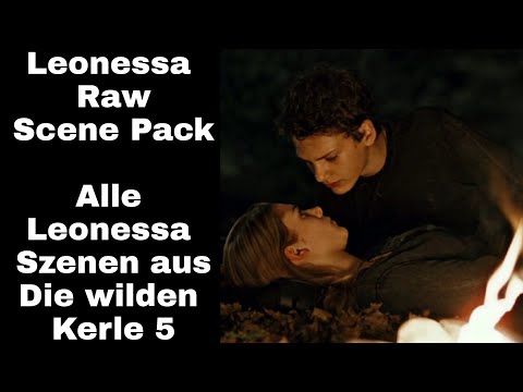 Leonessa - Raw Scene Pack - Die wilden Kerle 5