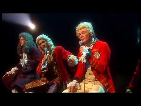 Horrible Histories Gorgeous Georgians 4 Georges Born 2 Rule song