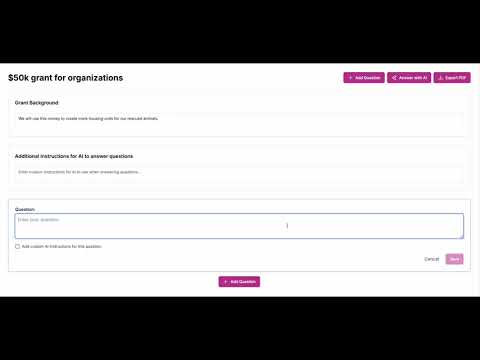 Item video thumbnail
