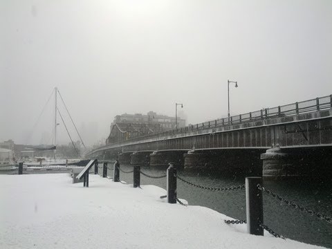 Blizzard Boston Winter Storm Nemo