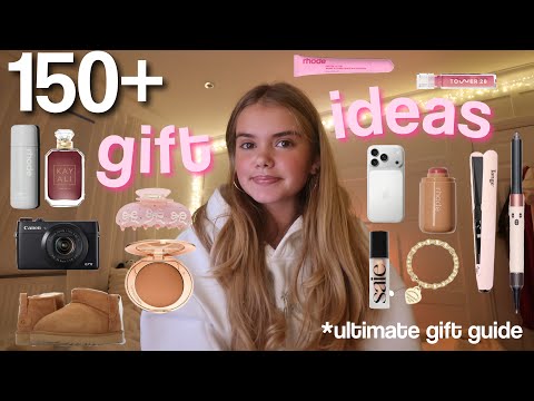 150+ CHRISTMAS WISHLIST IDEAS!! ❄️🎄 *ultimate wishlist ideas
