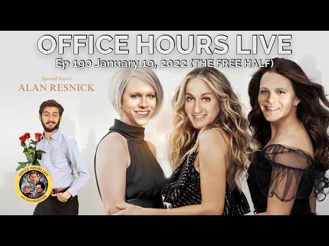 Alan Resnick, Sara Aniano, Kmart Dance Contest (Ep 190 1/19/2022)