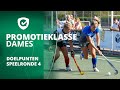 Promotieklasse Dames ? | Doelpunten Speelronde 4 2023/2024