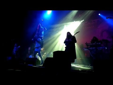Twilight Force - There and back again [live]