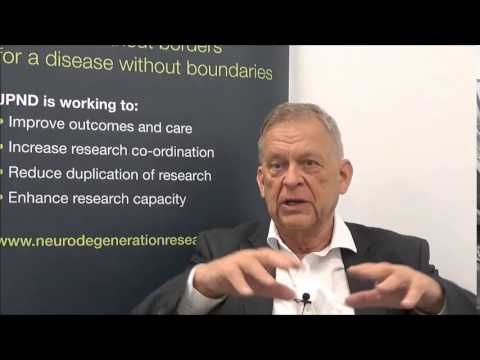 What are the benefits of participating in JPND? An interview with Bengt Winblad