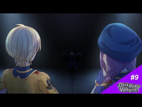 Dark Rose Valkyrie #9: Ise Manufacturing Plant