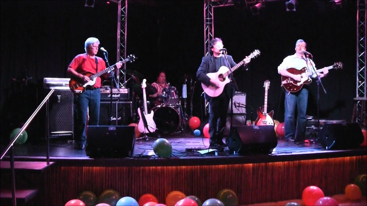 Promotional video thumbnail 1 for Joe Palermo Beatlemania alumni