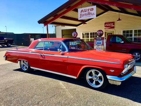 1962 Chevrolet Impala (CC-1423504) for sale in Dothan, Alabama