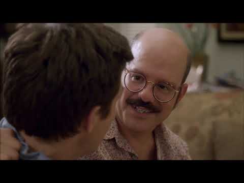 Tobias gives Michael a Pep Talk