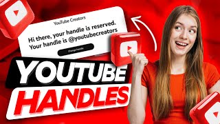 Youtube Handles - What They Are and What They Do