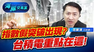 川拜之爭! #台積電 法說重才是重點! (圖)