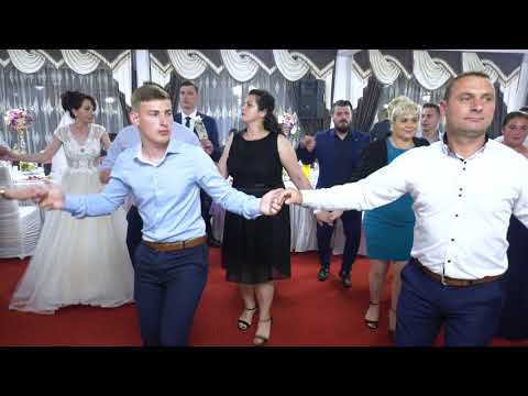 Anemona Ploscaru si Formatia la nunta lui Cristian si Oana