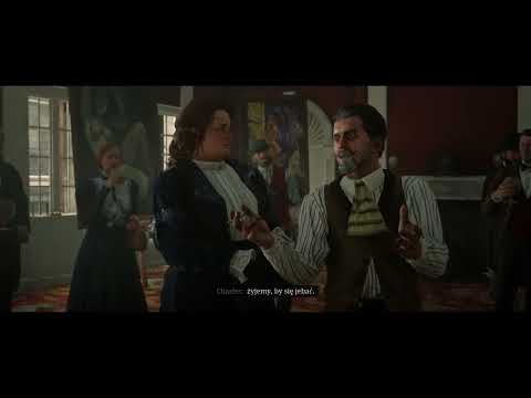 Zagrajmy w RDR2 - Odcinek 60 - Przypałowa wystawa sztuki