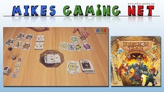 Dungeon Time | Verlag: Ares Games & Asmodee