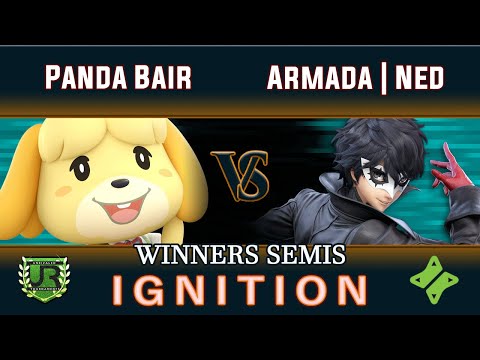 Ignition #203 WINNERS SEMIS - Panda Bair (Isabelle) vs Armada | Ned (Joker)