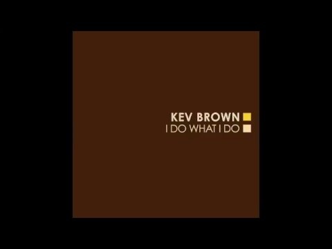 Kev Brown - Beats N Rhymes (Outro Extended)