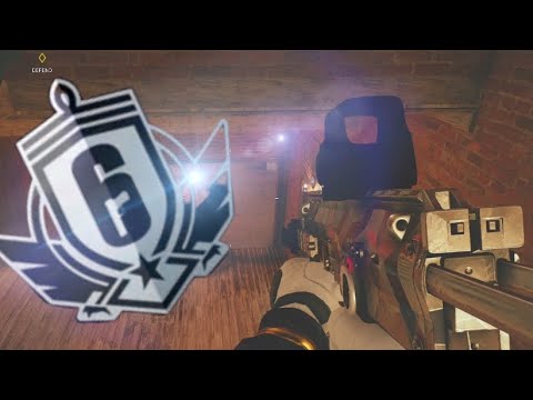 | Rainbow Six Siege | How a Diamond plays Bandit |