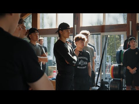 Tony Greco x Gatineau Olympique