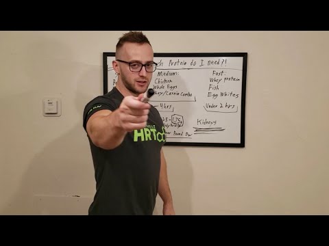 Whey Protein VS Casein Protein - Which is Better?! - (Bodybuilding & Muscle Building)