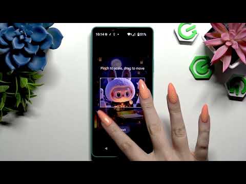 SONY Xperia 10 VII – How to Change and Customize Keyboard Theme