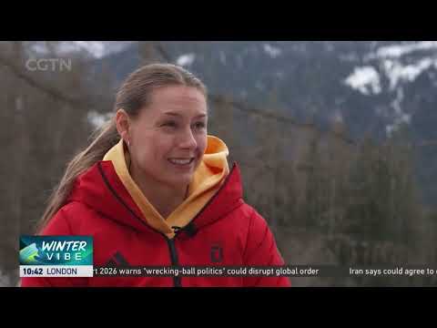 Youngest bobsleigh Olympic champion Nolte aims to defend title｜Germany｜Deutschland｜Winter Olympics