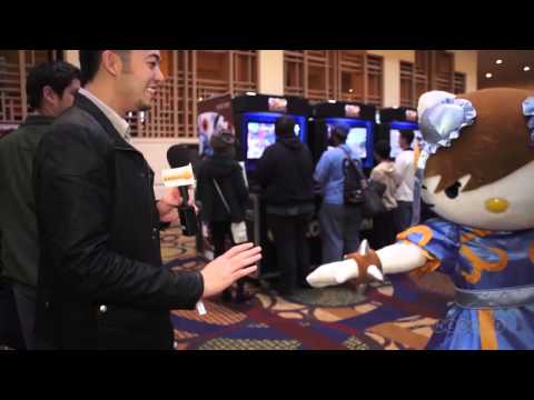 A Walkthrough of the Street Fighter 25th Anniversary Tournament