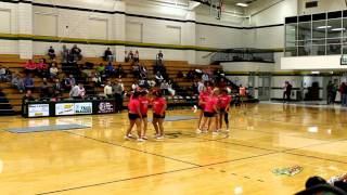 Cheer Pink Night