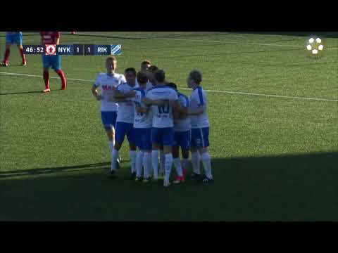 Höjdpunkter Omgång 24: Nyköpings BIS vs Rynninge IK