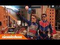 Henry Danger | Bescherm je familie! | Nickelodeon Nederlands