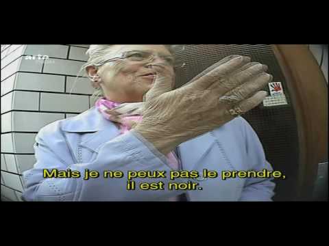 Noir sur blanc Voyage en Allemagne Arte France 2011 avec Gunter Walraff