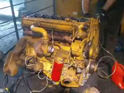 CATERPILLAR 3116 (CATERPILLAR DIESEL DEL CAUCA)