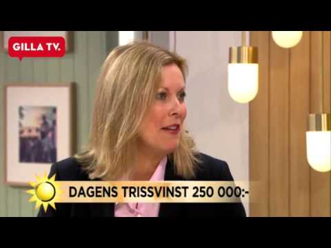 11 oväntade saker vinnarna ska köpa för triss-pengarna