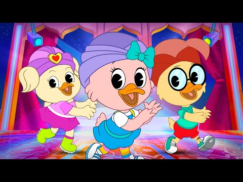 La Patita Lulú y Los Patiamigos - A Ram Sam Sam | Canciones Infantiles