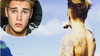 Justin Bieber Caught Completely Naked In Hawaii With Sahara Ray