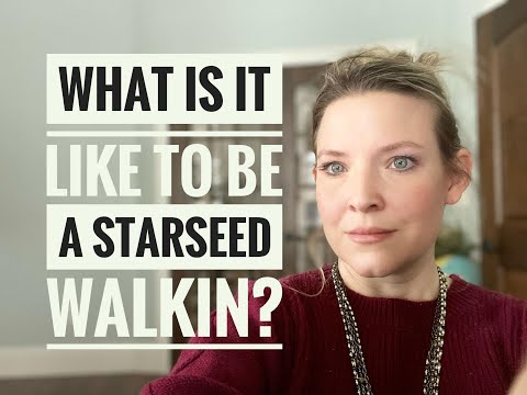 Ep. 39 What is it like to be a Starseed Walkin? How can you recognize a walkin. More on Clones!