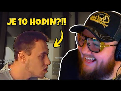 KOMU ŘÍKÁŠ DRŽ HUBU 🤬  Fattyho Reakce