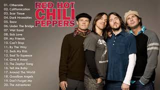 Download lagu Red Hot Chili Peppers - Greatest Hits (Full Album) mp3