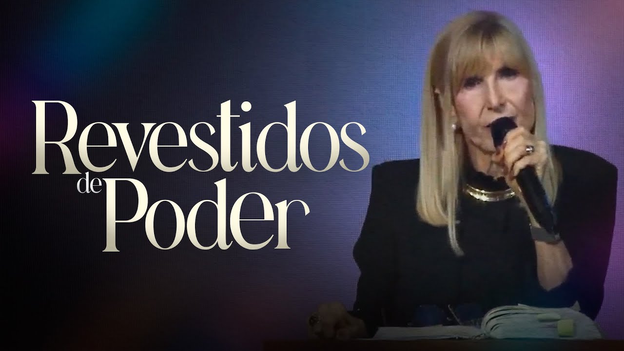 REVESTIDOS DE PODER - Palavra de Deus - Nayra Pedrini