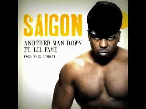Saigon ft. Lil Fame -- Another Man Down